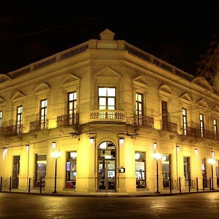 San Pedro Palace Hotel Bagian luar foto