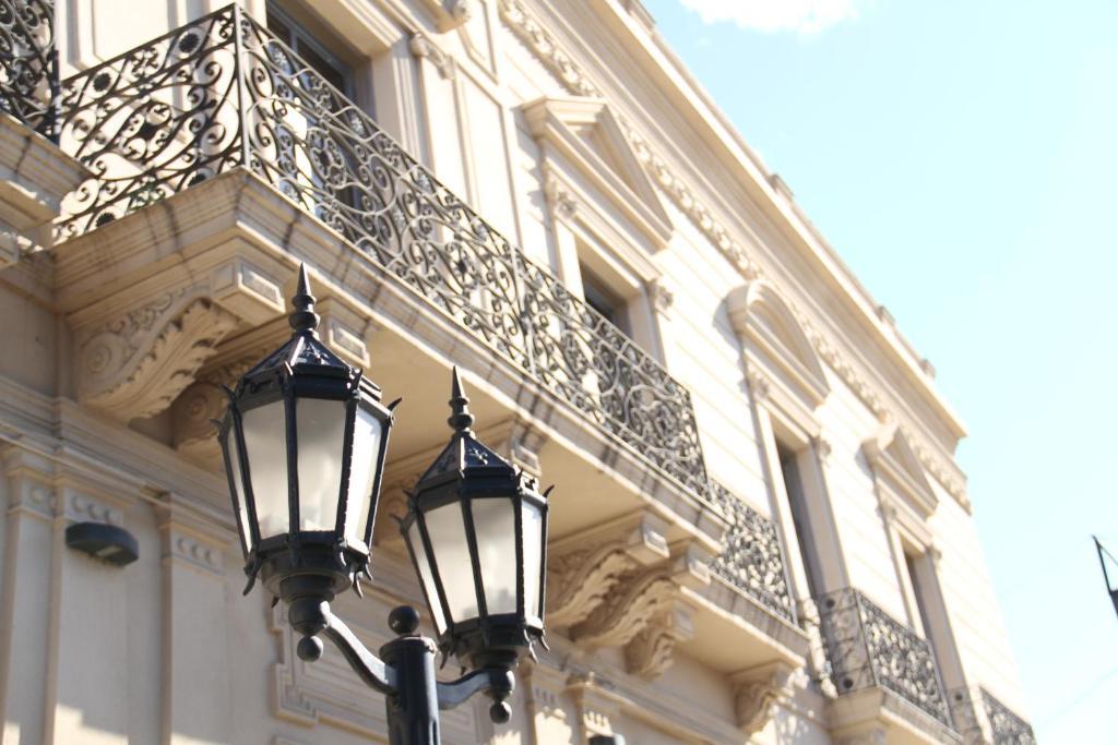 San Pedro Palace Hotel Bagian luar foto