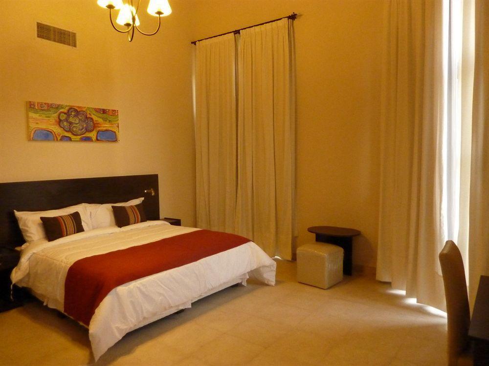 San Pedro Palace Hotel Bagian luar foto