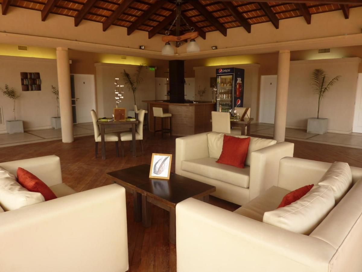 San Pedro Palace Hotel Bagian luar foto